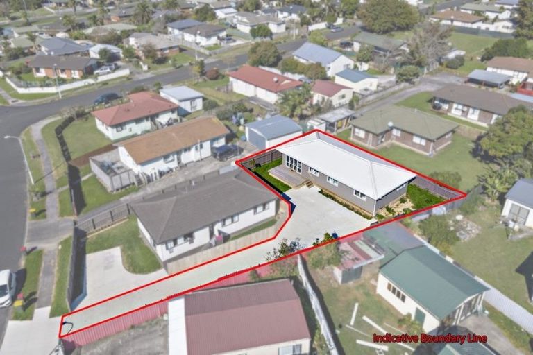 Photo of property in 16a Belinda Avenue, Flat Bush, Auckland, 2023
