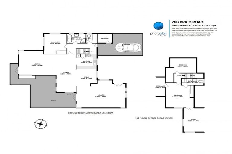 Photo of property in 28b Braid Road, St Andrews, Hamilton, 3200