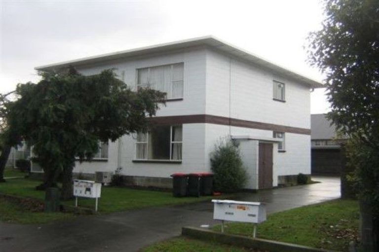 Photo of property in 1/48 Straven Road, Riccarton, Christchurch, 8011
