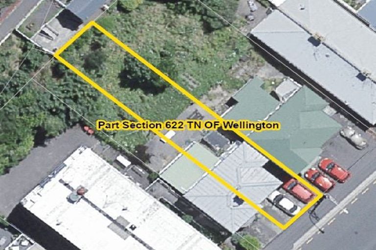 Photo of property in 370 Tinakori Road, Thorndon, Wellington, 6011