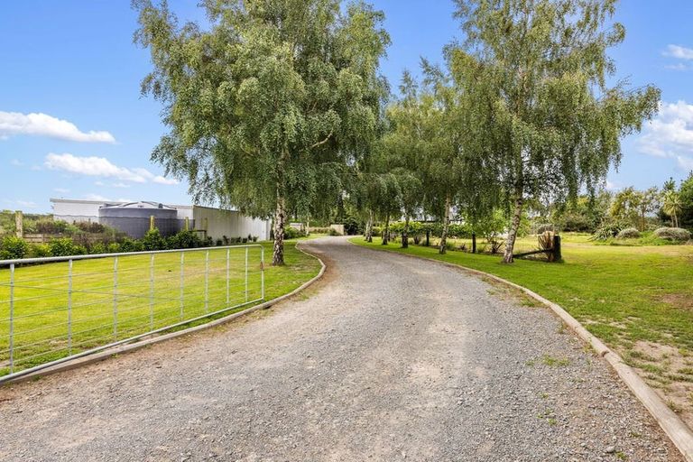 Photo of property in 1682 Clintons Road, Darfield, 7571