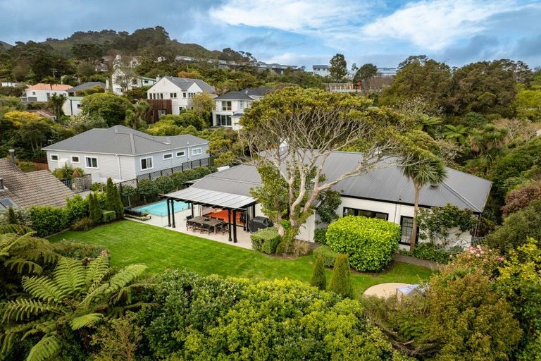 Photo of property in 11 Clark Street, Khandallah, Wellington, 6035