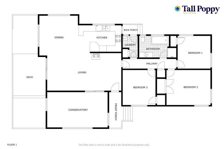 Photo of property in 8 Brandon Street, Otaki, 5512