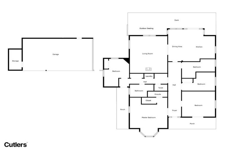 Photo of property in 4 Will Street, Green Island, Dunedin, 9018