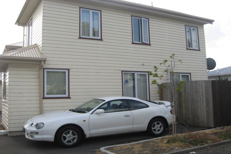 Photo of property in 135a Waltham Road, Sydenham, Christchurch, 8023