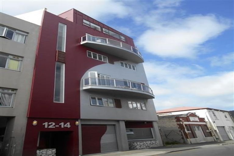 Photo of property in 7/12 Haining Street, Te Aro, Wellington, 6011
