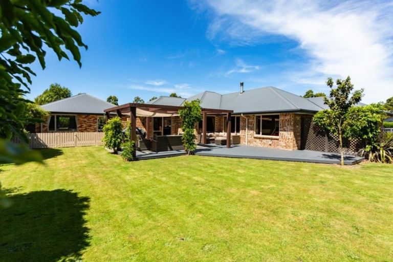 Photo of property in 5 Curnow Way, Rolleston, 7614