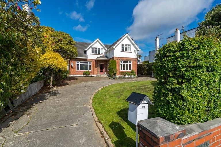 Photo of property in 119 Eglinton Road, Mornington, Dunedin, 9011