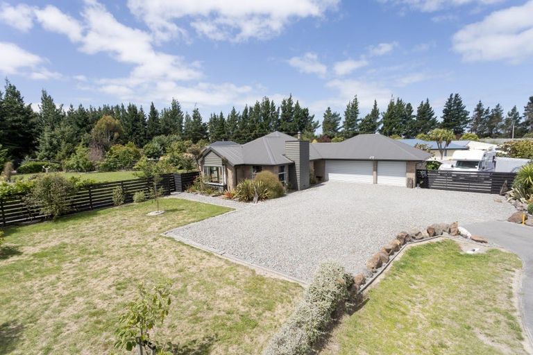 Photo of property in 13 Thornton Close, Leithfield, Amberley, 7481