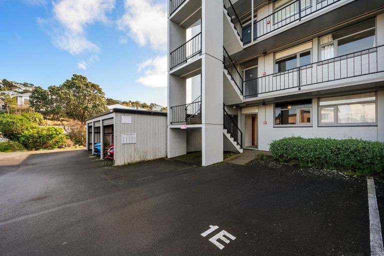 Photo of property in Manston Apartments, 1e/145 Ohiro Road, Brooklyn, Wellington, 6021
