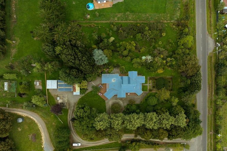 Photo of property in 42 Pohangina Road, Ashhurst, Palmerston North, 4470