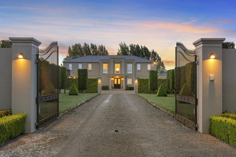 Photo of property in 57 Millcroft Lane, Ohoka, Kaiapoi, 7692