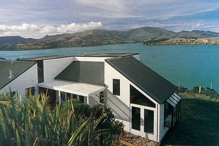 Photo of property in 68 Park Terrace, Corsair Bay, Lyttelton, 8082