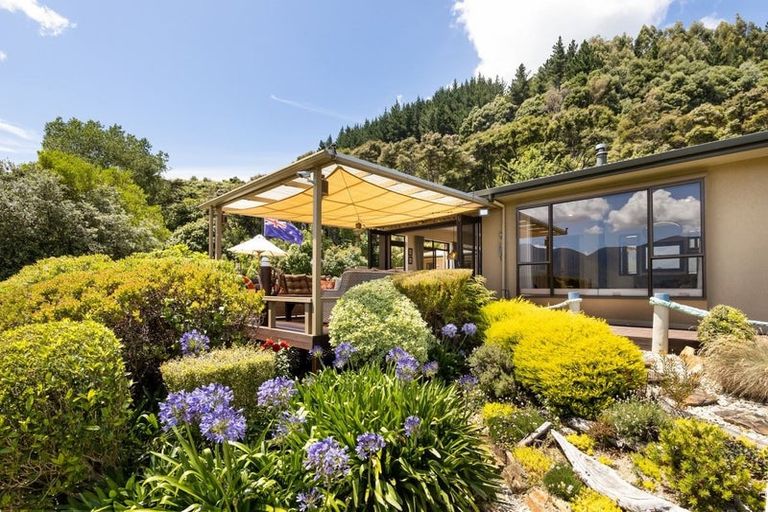 Photo of property in 761 Kenepuru Road, Mahau Sound, Picton, 7282