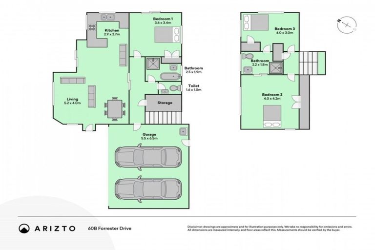 Photo of property in 60b Forrester Drive, Welcome Bay, Tauranga, 3112