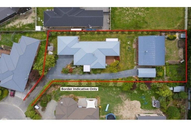 Photo of property in 13 Brooker Place, Kirwee, Darfield, 7571