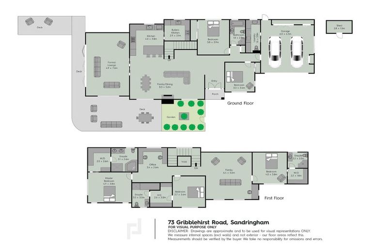 Photo of property in 73 Gribblehirst Road, Sandringham, Auckland, 1025