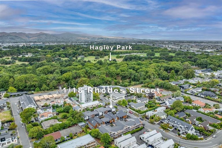 Photo of property in 1/18 Rhodes Street, Merivale, Christchurch, 8014