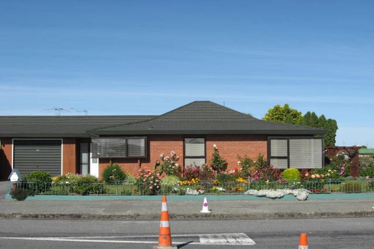 Photo of property in 108 Cass Street, Ashburton, 7700