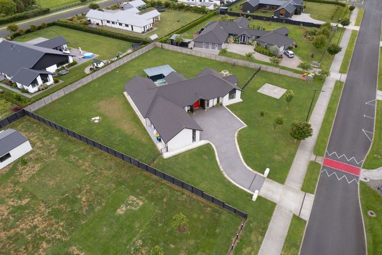 Photo of property in 60 Whare Marama Drive, Leamington, Cambridge, 3432