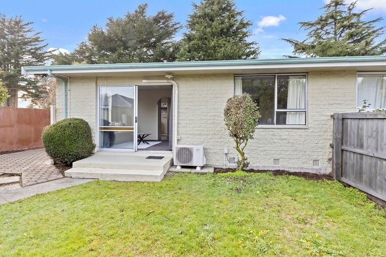Photo of property in 44a Kathleen Crescent, Hornby, Christchurch, 8042