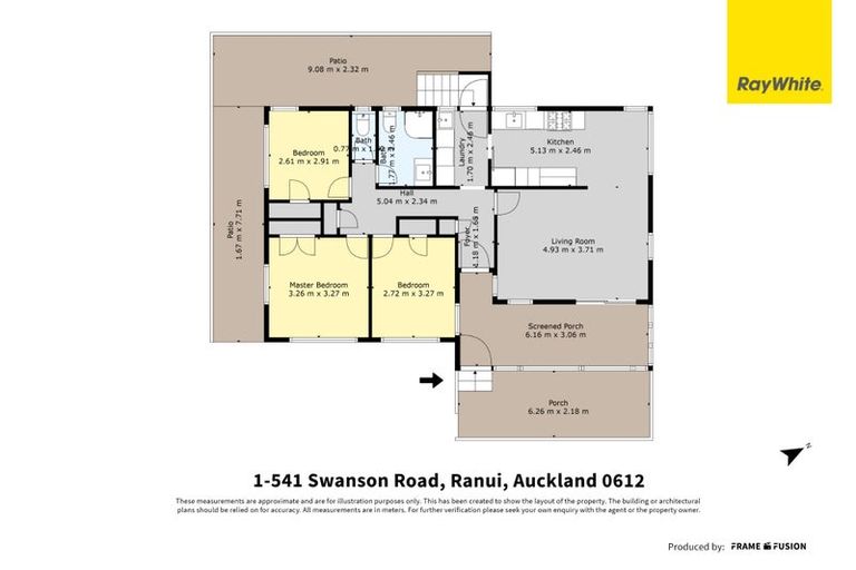 Photo of property in 1/541 Swanson Road, Ranui, Auckland, 0612