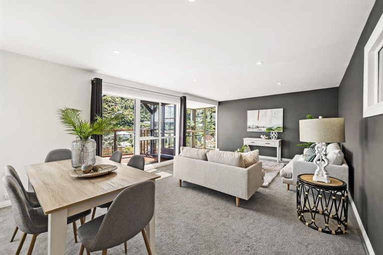 Photo of property in 6 Matai Terrace, Eastbourne, Lower Hutt, 5013