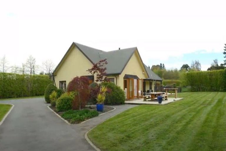 Photo of property in 14 Wilson Drive, Ohoka, Kaiapoi, 7692