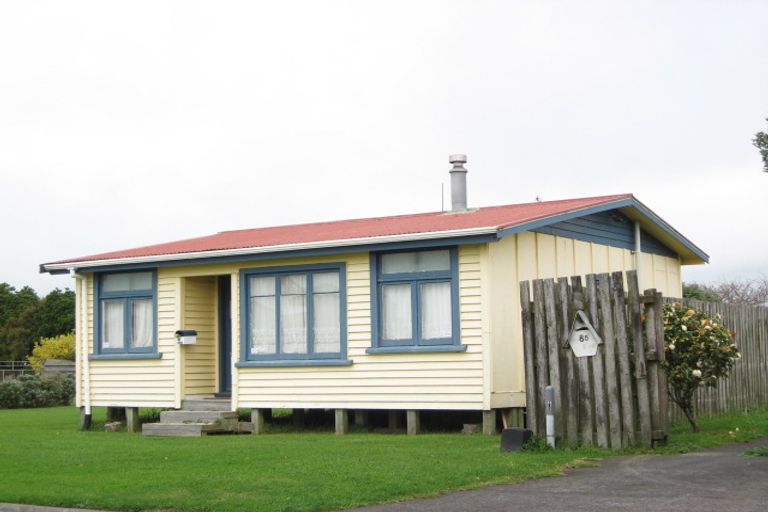 Photo of property in 83 Hume Street, Waitara, 4320