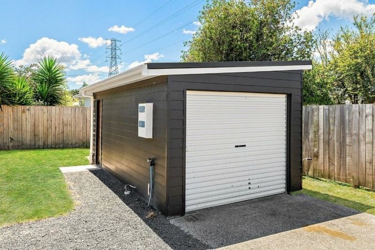 Photo of property in 34 Blundell Place, Huntly, 3700