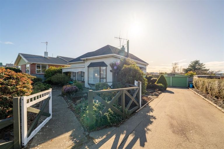 Photo of property in 93 Otipua Road, Watlington, Timaru, 7910