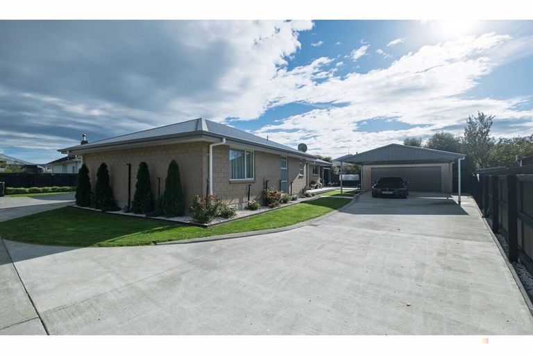 Photo of property in 161a Talbot Street, Geraldine, 7930