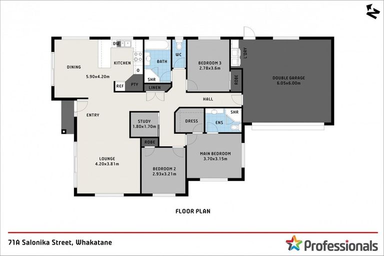 Photo of property in 71a Salonika Street, Whakatane, 3120