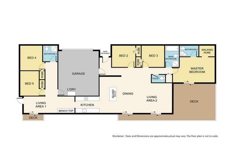 Photo of property in 14 Wellfield Drive, Papakura, 2110