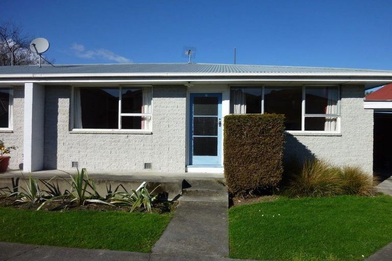 Photo of property in 50 Brockworth Place, Riccarton, Christchurch, 8011