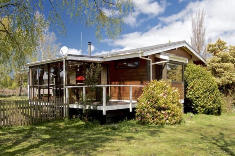 Photo of property in 32 Old Station Road, Ohakune, 4625