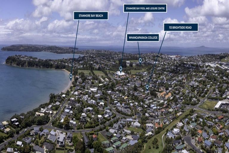 Photo of property in 113 Brightside Road, Stanmore Bay, Whangaparaoa, 0932