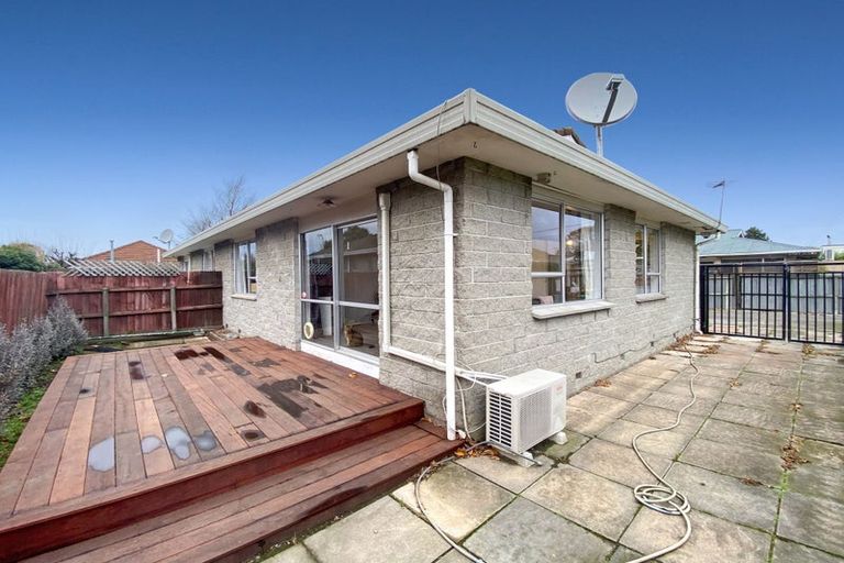 Photo of property in 2/34 Vienna Street, Waltham, Christchurch, 8023