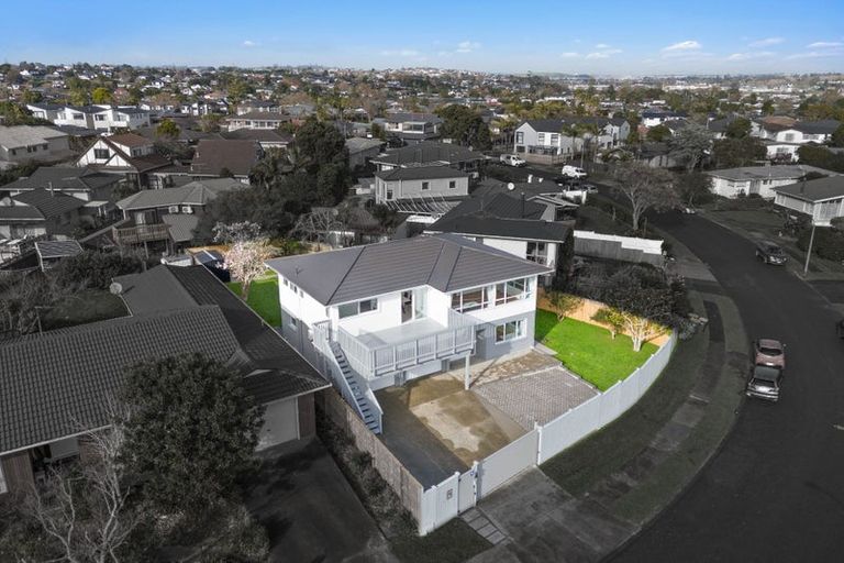 Photo of property in 23 Galsworthy Place, Bucklands Beach, Auckland, 2014