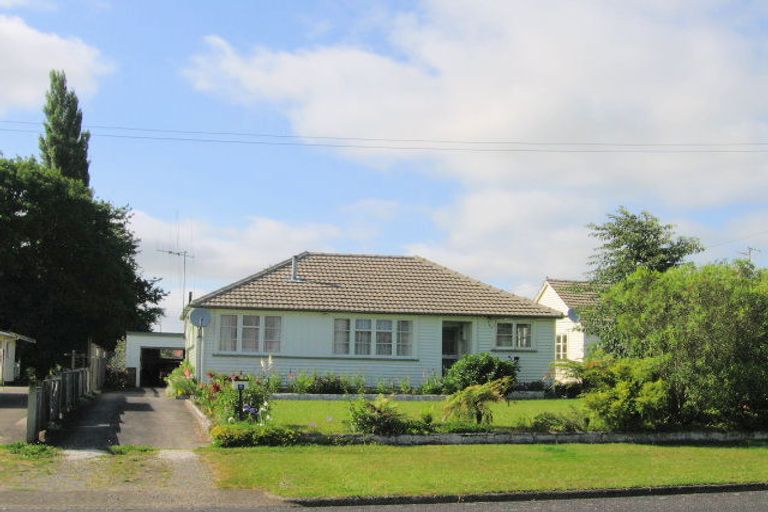 Photo of property in 5 William Street, Otorohanga, 3900