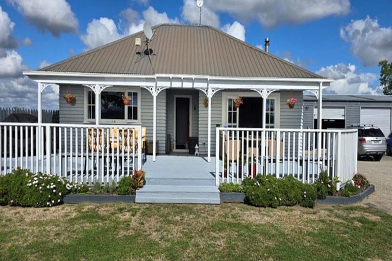 Photo of property in 632 Kaipaki Road, Ohaupo, 3881