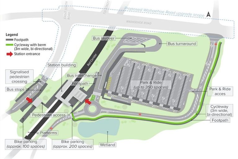 Photo of property in 34 Kath Henry Lane, Drury, 2113