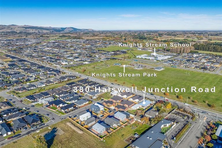 Photo of property in 380 Halswell Junction Road, Halswell, Christchurch, 8025