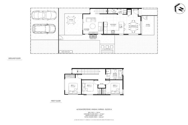 Photo of property in 43 Ngakoro Road, Karaka, Papakura, 2113