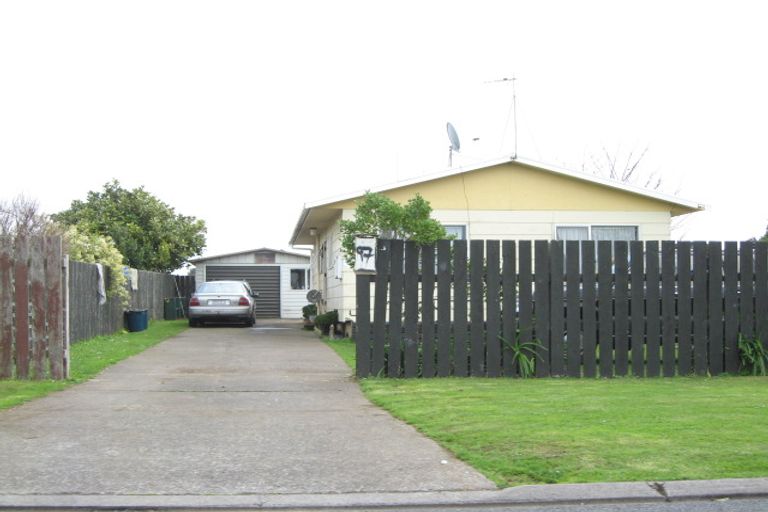 Photo of property in 97 Ranfurly Street, Waitara, 4320
