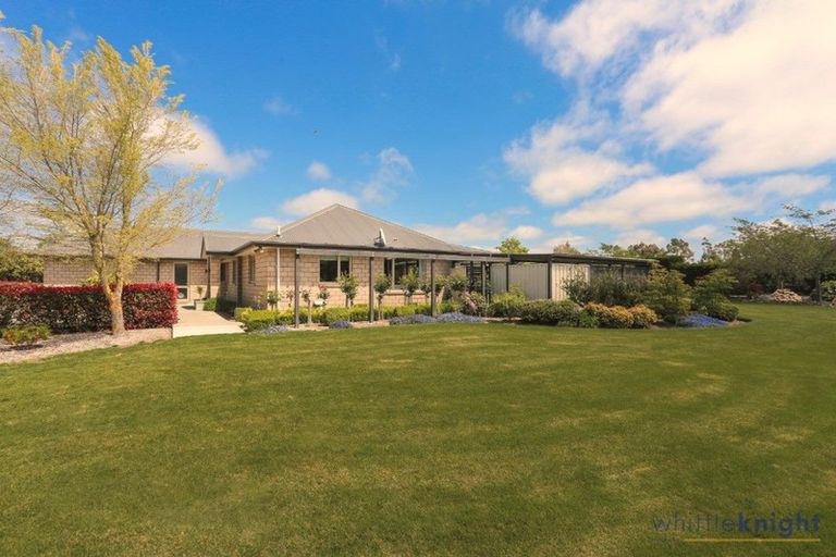 Photo of property in 65 Windsor Drive, Kirwee, Darfield, 7571