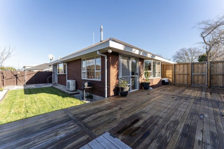Photo of property in 24a Good Street, Rangiora, 7400