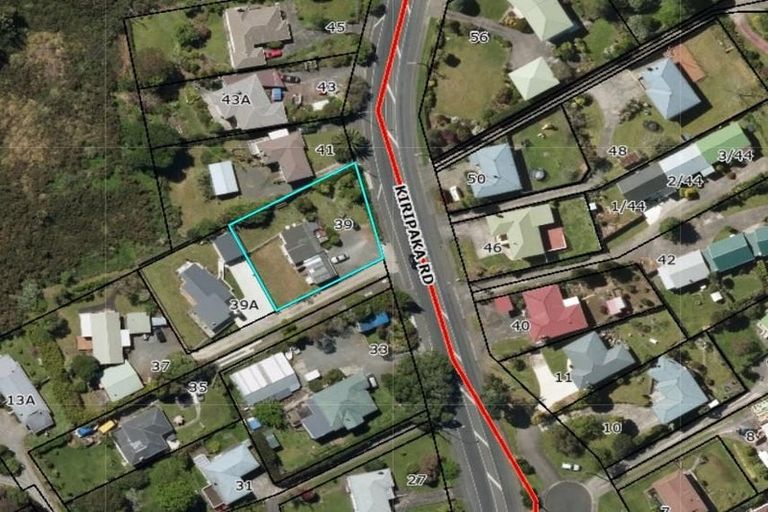 Photo of property in 39 Kiripaka Road, Tikipunga, Whangarei, 0112