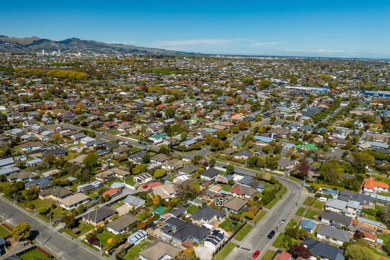 Photo of property in 54 Glenfield Crescent, Mairehau, Christchurch, 8052