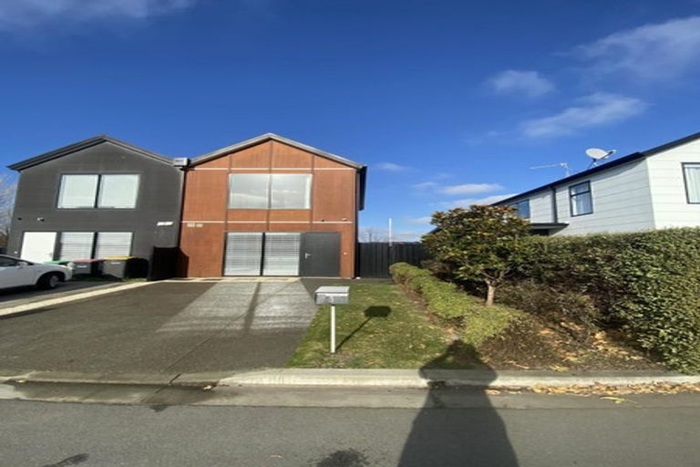 Photo of property in 3 Lazarus Lane, Halswell, Christchurch, 8025